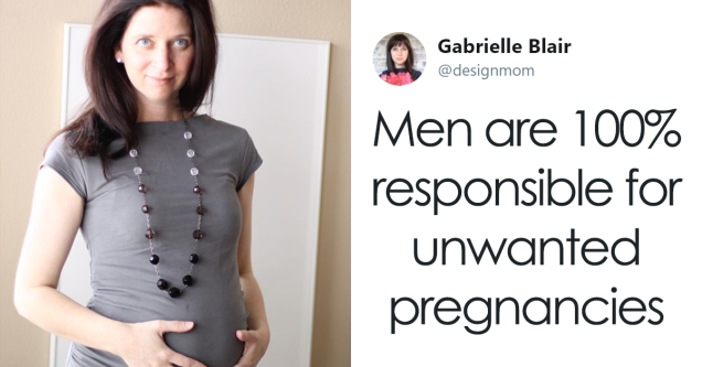 Image result for unwanted pregnancy men's fault